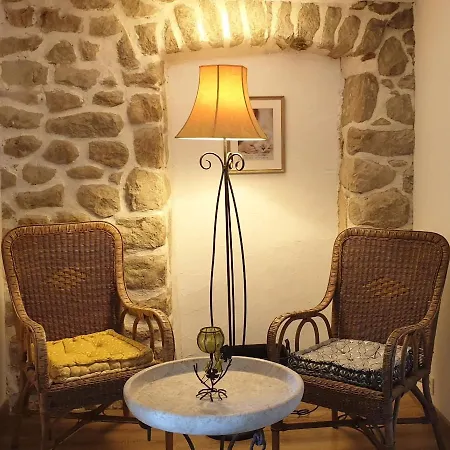 Ferienhaus Maison Village A 2 Pas De La Dolce Via, Ardeche
