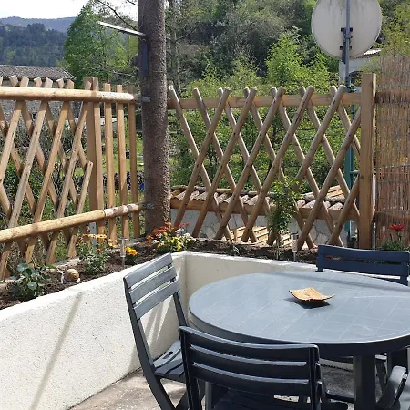 Maison Village A 2 Pas De La Dolce Via, Ardeche Les Ollières-sur-Eyrieux