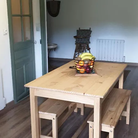 Maison Village A 2 Pas De La Dolce Via, Ardeche Ferienhaus Les Ollières-sur-Eyrieux