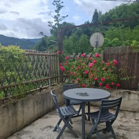 Ferienhaus Maison Village A 2 Pas De La Dolce Via, Ardeche Les Ollières-sur-Eyrieux