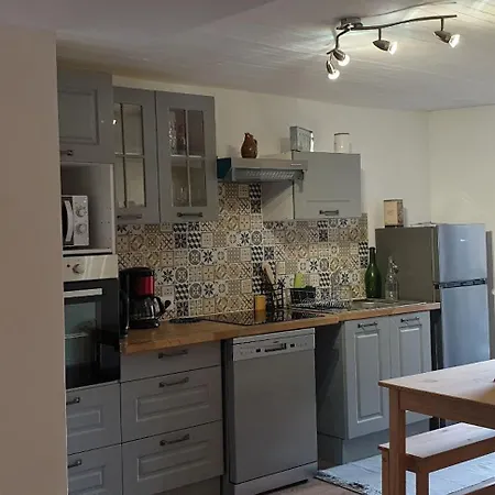 Maison Village A 2 Pas De La Dolce Via, Ardeche Les Ollières-sur-Eyrieux