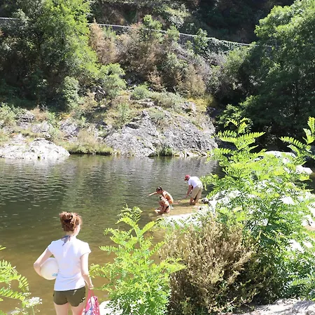 Maison Village A 2 Pas De La Dolce Via, Ardeche Les Ollières-sur-Eyrieux
